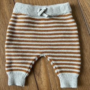 Knit Newborn Pants